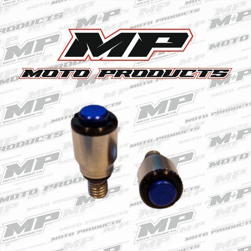 Moto products blue kyb fork - moto,
