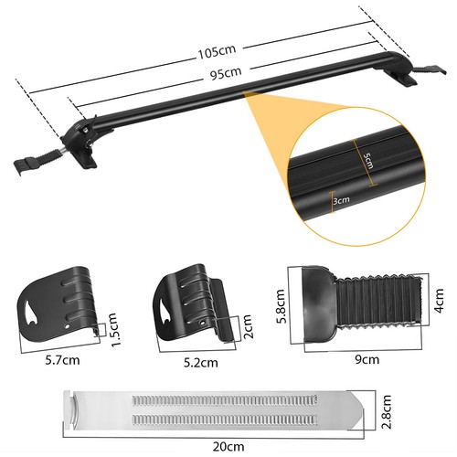 2pack universal lockable - 2pack,