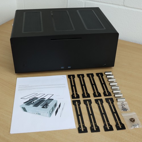 Streacom f12c black horizontal - streacom,