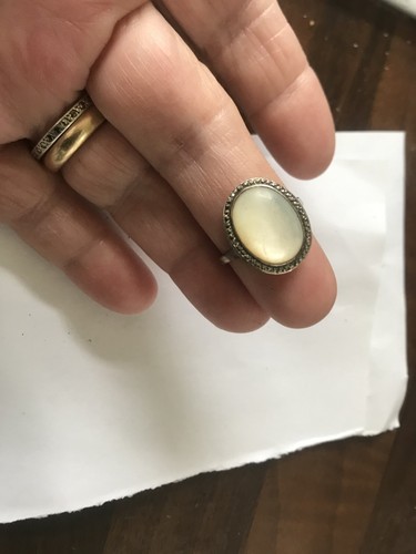 Retro hallmarked sterling - hallmarked,