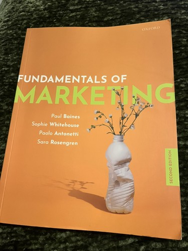 Fundamentals marketing by - fundamentals,