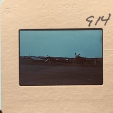 1996 35mm Color Slide Vintage