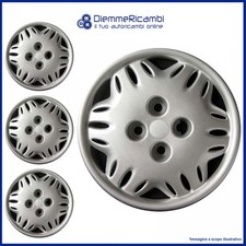 Series 4 Wheel Covers - 4