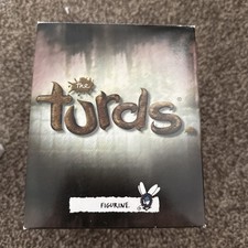 Turd Sh*tfaced Figurine TF1006 In Box