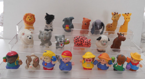 Fisher price little people 14 - price,