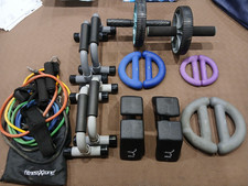 FITNESS EQUIPMENT, BATCH #2