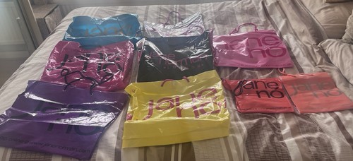 Jane norman carrier bags - carrier, bags,