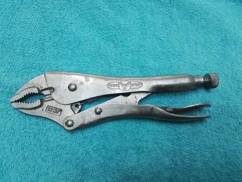 Vise grips peterson - grips, 10