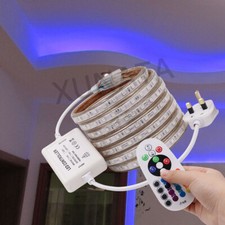 RGB Dimmable 5050 LED Strip