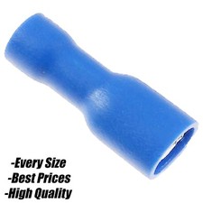 Blue female spade insulated - blue,