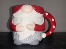 Matalan Gonk Gnome Mug Cup Red