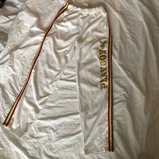 VTG Playboy Rasta White Track