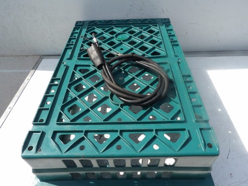 Honda 600r throttle cables - honda,