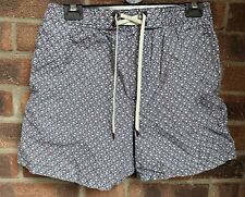 Matalan Blue White Red Pattern