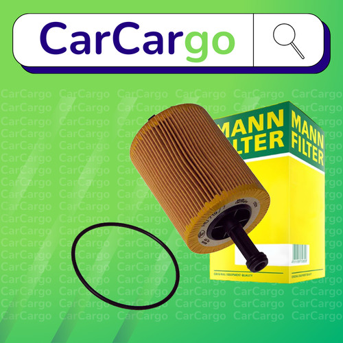 Mann oil filter - oil,