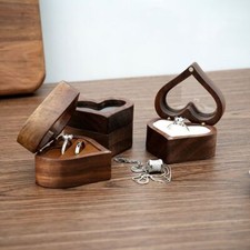 Shape Gifts Case Wooden