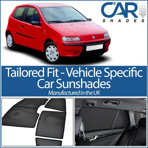 Fiat punto 3dr 1999 - fiat, uv