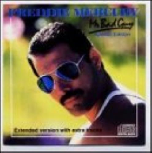 Mercury freddie mr - :,