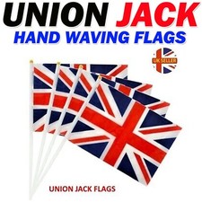 2025 Union Jack Flag Small