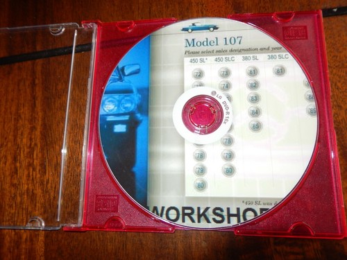 Mercedes workshop manual - mercedes,