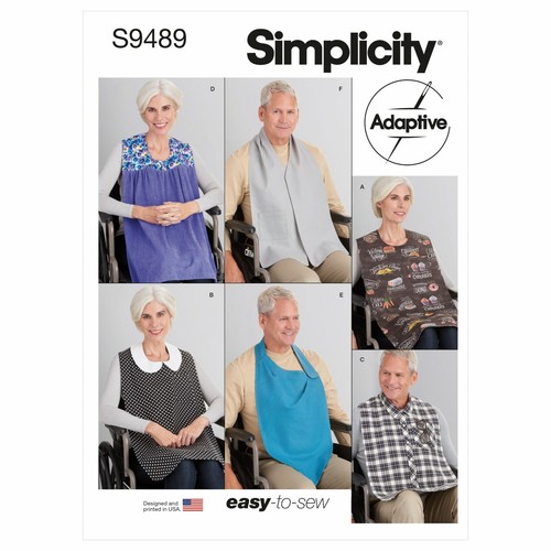 Simplicity sewing pattern - simplicity,