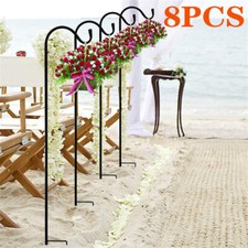 8PCS 90mm Metal Shepherds