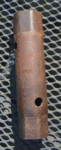 Vintage jenbro box spanner - ,