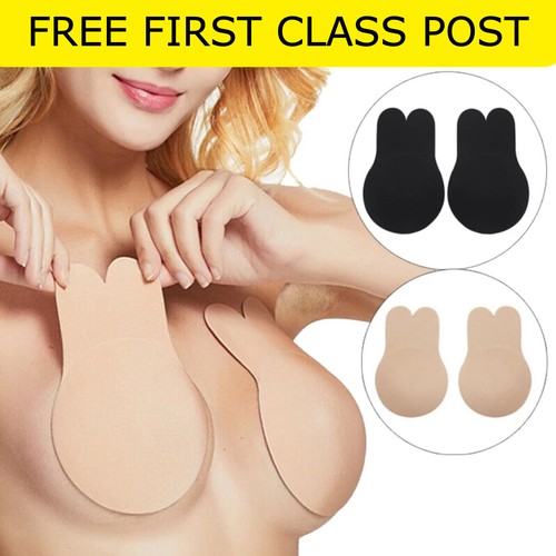 Rabbit shaped breast lift tape - rabbit,