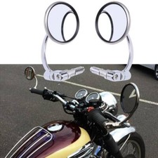 Motorcycle Round Handle Bar