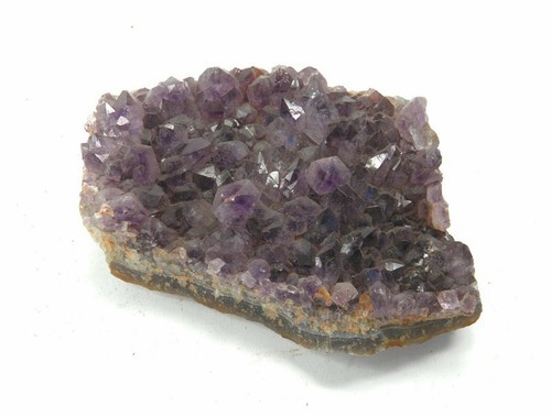 Antique amethyst crystal - antique,