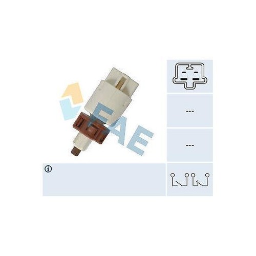 Fae 24691 brake - 24691, light