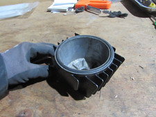 HONDA CB650 NIGHTHAWK OIL FILTER COVER