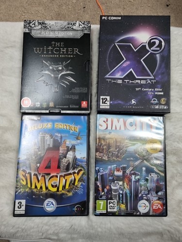 Bundle games x2 - bundle, of