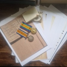 WW1 German Spring Offensive