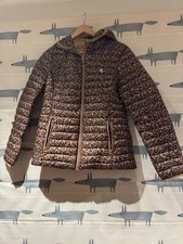 Joules showerproof, packable