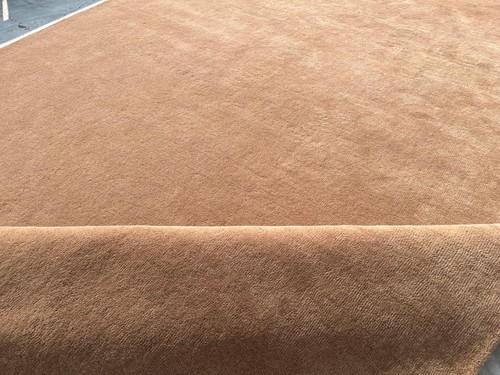 Hand tufted wool rug - wool, nordic