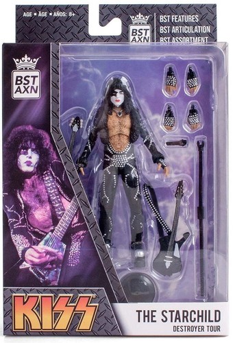 Bst axn kiss starchild - bst,