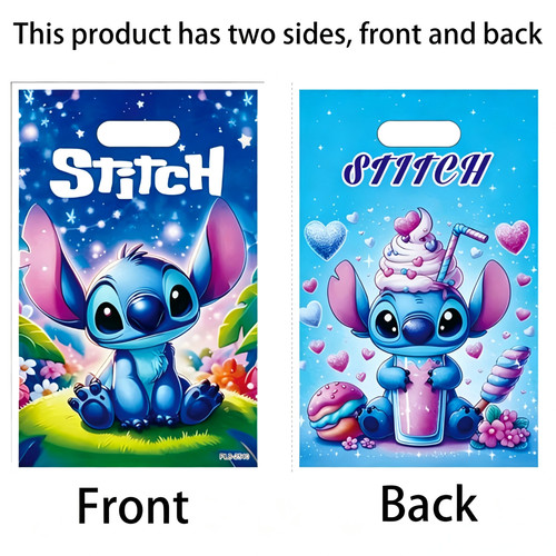 Disney stitch party bag - party, cute