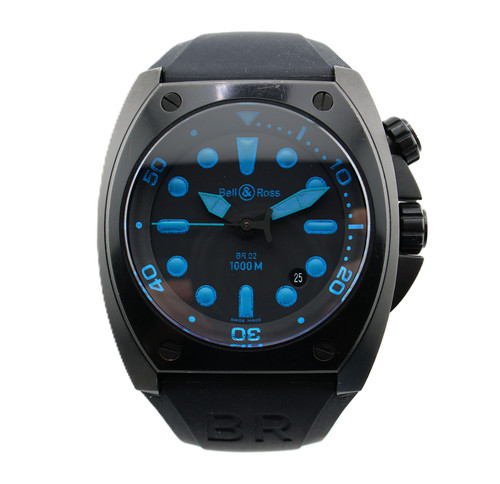 Bell ross marine pro - ross,