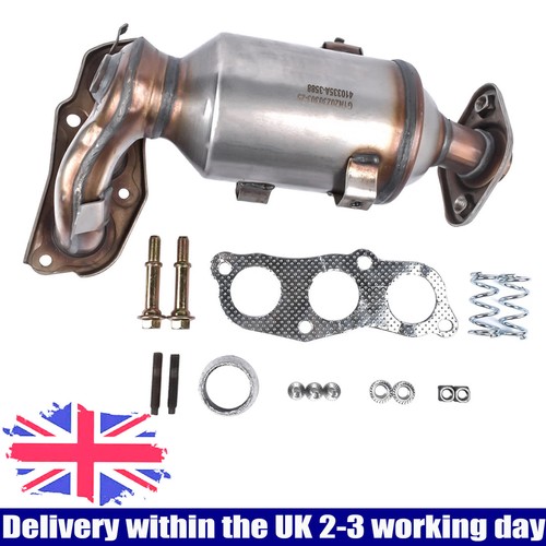 Catalytic converter exhaust - catalytic,