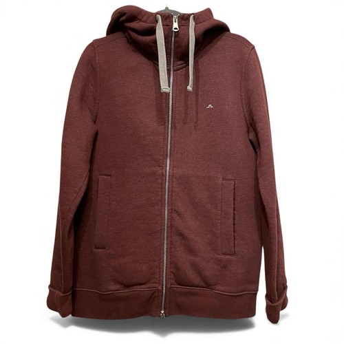 Lindeberg hoodie zip top - zip,