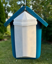 Seed hopper extender - seed,