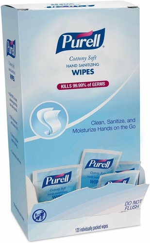 Purell 9027 cottony soft - 9027-12,