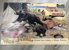 Wenonah Canoe Prepared For The