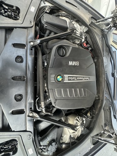 Bmw 530d engine - bmw,