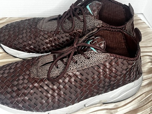 Rare nike air footscape desert - air,