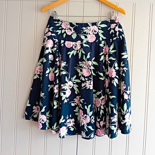 Etam vintage skirt late - etam,