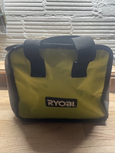 Ryobi canvas tool bag - canvas,