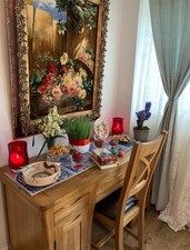 OAK FURNITURELAND- Set Of 4