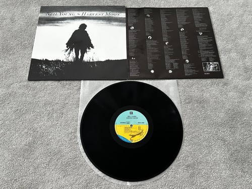 Neil young harvest moon nm - harvest,